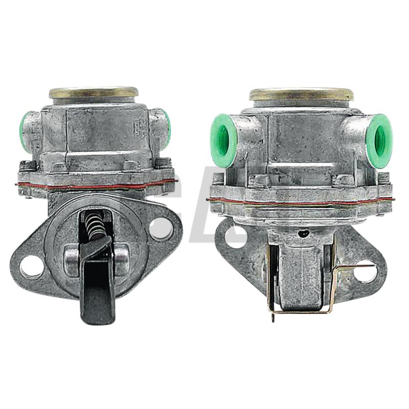Pompe D'alimentation à Membranes, Pompe Inj.collecteur, Renault référence fournisseur 14418039